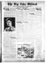 Newspaper: The Big Lake Wildcat (Big Lake, Tex.), Vol. 4, No. 41, Ed. 1 Saturday…
