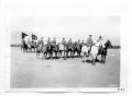 Photograph: [General Pershing in Formation]