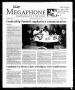Primary view of Megaphone (Georgetown, Tex.), Vol. 94, No. 11, Ed. 1 Thursday, November 11, 1999