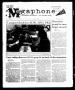 Thumbnail image of item number 1 in: 'Megaphone (Georgetown, Tex.), Vol. 93, No. 17, Ed. 1 Thursday, March 25, 1999'.