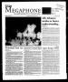 Newspaper: Megaphone (Georgetown, Tex.), Vol. 94, No. 08, Ed. 1 Thursday, Octobe…
