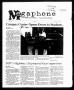 Newspaper: Megaphone (Georgetown, Tex.), Vol. 93, No. 04, Ed. 1 Thursday, Octobe…