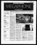 Primary view of Megaphone (Georgetown, Tex.), Vol. 89, No. 2, Ed. 1 Thursday, September 8, 1994