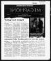 Newspaper: Megaphone (Georgetown, Tex.), Vol. 91, No. 12, Ed. 1 Thursday, Novemb…