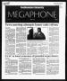 Newspaper: Megaphone (Georgetown, Tex.), Vol. 91, No. 23, Ed. 1 Thursday, April …