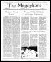 Newspaper: The Megaphone (Georgetown, Tex.), Vol. 81, No. 11, Ed. 1 Friday, Nove…