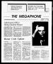 Primary view of The Megaphone (Georgetown, Tex.), Vol. 82, No. 21, Ed. 1 Friday, March 4, 1988