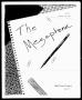 Primary view of The Megaphone (Georgetown, Tex.), Vol. [81], No. 06, Ed. 1 Friday, October 10, 1986