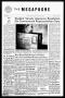 Newspaper: The Megaphone (Georgetown, Tex.), Vol. 55, No. 15, Ed. 1 Friday, Janu…