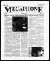 Newspaper: Megaphone (Georgetown, Tex.), Vol. 92, No. 3, Ed. 1 Thursday, Septemb…