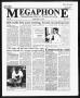 Newspaper: Megaphone (Georgetown, Tex.), Vol. 92, No. 4, Ed. 1 Thursday, Septemb…