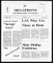 Newspaper: The Megaphone (Georgetown, Tex.), Vol. 84, No. 19, Ed. 1 Thursday, Fe…