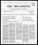 Newspaper: The Megaphone (Georgetown, Tex.), Vol. 83, No. 4, Ed. 1 Thursday, Sep…