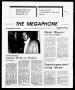 Primary view of The Megaphone (Georgetown, Tex.), Vol. 82, No. 19, Ed. 1 Friday, February 19, 1988