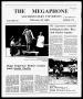 Thumbnail image of item number 1 in: 'The Megaphone (Georgetown, Tex.), Vol. 83, No. 19, Ed. 1 Thursday, February 23, 1989'.