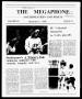 Newspaper: The Megaphone (Georgetown, Tex.), Vol. 83, No. 9, Ed. 1 Thursday, Nov…