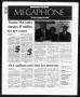Newspaper: Megaphone (Georgetown, Tex.), Vol. 90, No. 16, Ed. 1 Thursday, Januar…