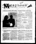 Newspaper: Megaphone (Georgetown, Tex.), Vol. 93, No. 16, Ed. 1 Thursday, March …