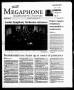Newspaper: Megaphone (Georgetown, Tex.), Vol. 94, No. 15, Ed. 1 Thursday, Februa…