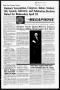 Newspaper: The Megaphone (Georgetown, Tex.), Vol. 61, No. 24, Ed. 1 Friday, Apri…