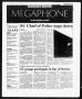 Newspaper: Megaphone (Georgetown, Tex.), Vol. 89, No. 12, Ed. 1 Thursday, Novemb…