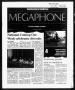 Newspaper: Megaphone (Georgetown, Tex.), Vol. 91, No. 6, Ed. 1 Thursday, October…