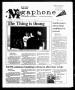 Newspaper: Megaphone (Georgetown, Tex.), Vol. 93, No. 21, Ed. 1 Thursday, April …