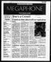Primary view of Megaphone (Georgetown, Tex.), Vol. 89, No. 3, Ed. 1 Thursday, September 15, 1994