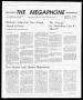 Primary view of The Megaphone (Georgetown, Tex.), Vol. 82, No. 3, Ed. 1 Friday, September 18, 1987