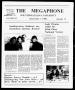 Primary view of The Megaphone (Georgetown, Tex.), Vol. 83, No. 12, Ed. 1 Thursday, December 1, 1988