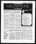 Primary view of Megaphone (Georgetown, Tex.), Vol. 90, No. 20, Ed. 1 Thursday, February 22, 1996