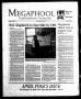 Primary view of Megaphone (Georgetown, Tex.), Vol. 94, No. 20, Ed. 1 Saturday, April 1, 2000