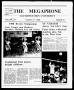 Newspaper: The Megaphone (Georgetown, Tex.), Vol. 83, No. 8, Ed. 1 Thursday, Oct…