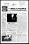 Newspaper: The Megaphone (Georgetown, Tex.), Vol. 62, No. 12, Ed. 1 Friday, Nove…