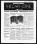 Newspaper: Megaphone (Georgetown, Tex.), Vol. 90, No. 24, Ed. 1 Thursday, March …