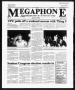 Newspaper: Megaphone (Georgetown, Tex.), Vol. 92, No. 24, Ed. 1 Wednesday, April…
