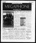 Newspaper: Megaphone (Georgetown, Tex.), Vol. 90, No. 2, Ed. 1 Thursday, Septemb…