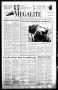 Newspaper: Megaphone (Georgetown, Tex.), Vol. 95, No. [24], Ed. 1 Thursday, Apri…