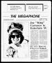 Primary view of The Megaphone (Georgetown, Tex.), Vol. 82, No. 23, Ed. 1 Friday, March 25, 1988