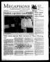 Primary view of Megaphone (Georgetown, Tex.), Vol. 94, No. 19, Ed. 1 Thursday, March 30, 2000