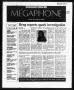 Primary view of Megaphone (Georgetown, Tex.), Vol. 89, No. 18, Ed. 1 Thursday, February 9, 1995
