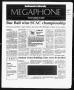 Newspaper: Megaphone (Georgetown, Tex.), Vol. 90, No. 29, Ed. 1 Thursday, May 2,…