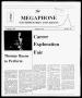 Newspaper: The Megaphone (Georgetown, Tex.), Vol. 84, No. 21, Ed. 1 Thursday, Ma…