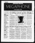 Newspaper: Megaphone (Georgetown, Tex.), Vol. 89, No. 24, Ed. 1 Thursday, March …