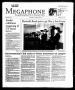 Newspaper: Megaphone (Georgetown, Tex.), Vol. 94, No. 05, Ed. 1 Thursday, Septem…