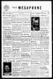 Newspaper: The Megaphone (Georgetown, Tex.), Vol. 56, No. 27, Ed. 1 Friday, Apri…