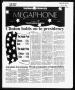 Thumbnail image of item number 1 in: 'Megaphone (Georgetown, Tex.), Vol. 91, No. 10, Ed. 1 Thursday, November 7, 1996'.
