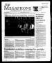 Primary view of Megaphone (Georgetown, Tex.), Vol. 94, No. 17, Ed. 1 Thursday, February 24, 2000