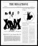 Thumbnail image of item number 1 in: 'The Megaphone (Georgetown, Tex.), Vol. 81, No. 12, Ed. 1 Friday, December 5, 1986'.