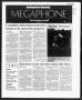 Newspaper: Megaphone (Georgetown, Tex.), Vol. 90, No. 26, Ed. 1 Thursday, April …
